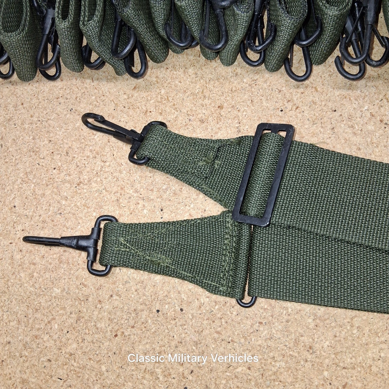 Military Army General Purpose Carrying Sling Strap. New. NOS.