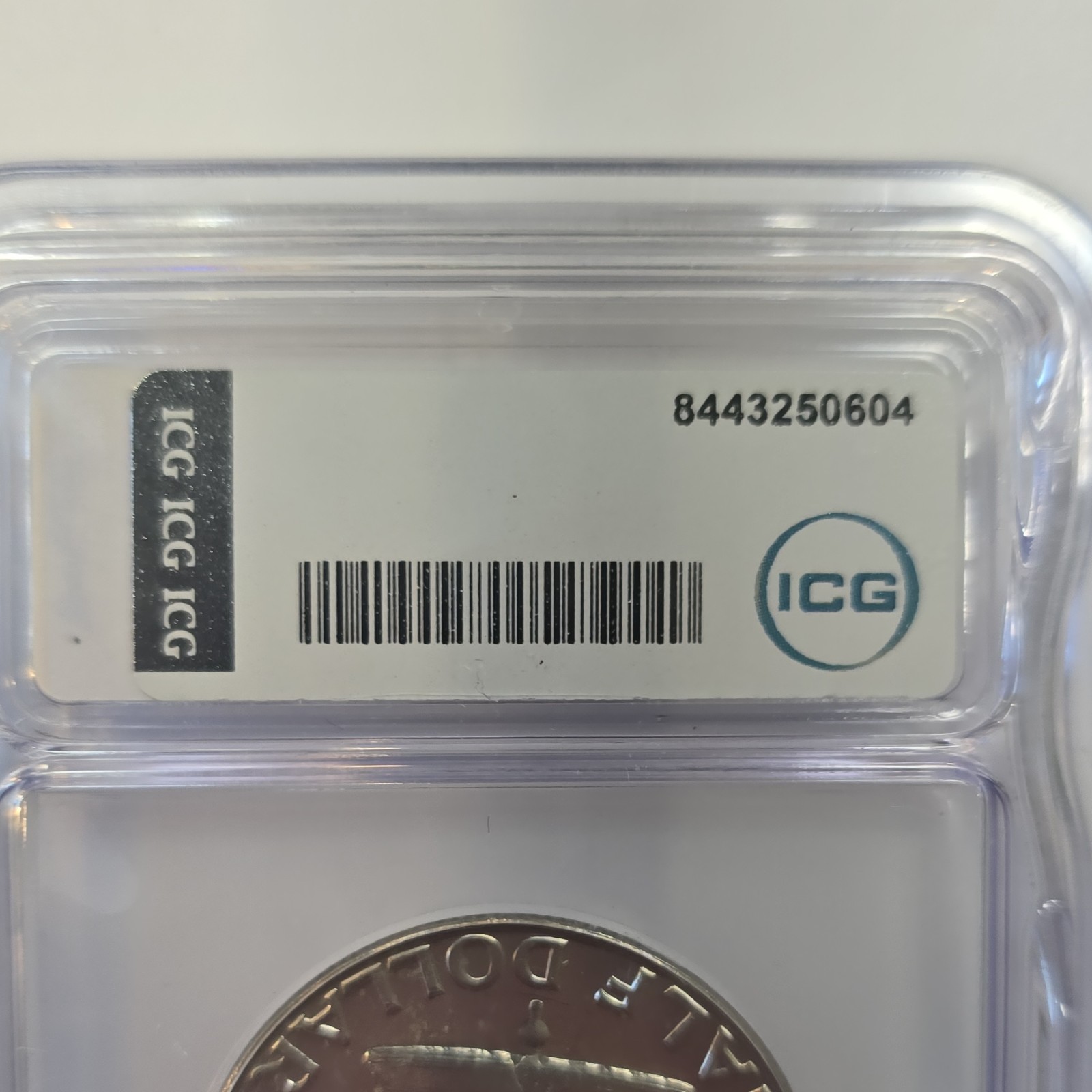 1963-D Franklin Half Dollar ICG MS64 Silver Denver 50C KM#195