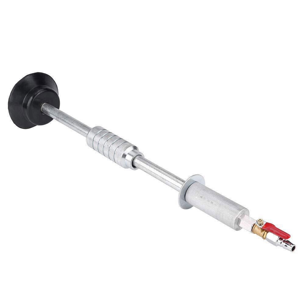 Air Pneumatic Suction Dent Puller Slide Hammer Pulling Car Body Repair Work Tool