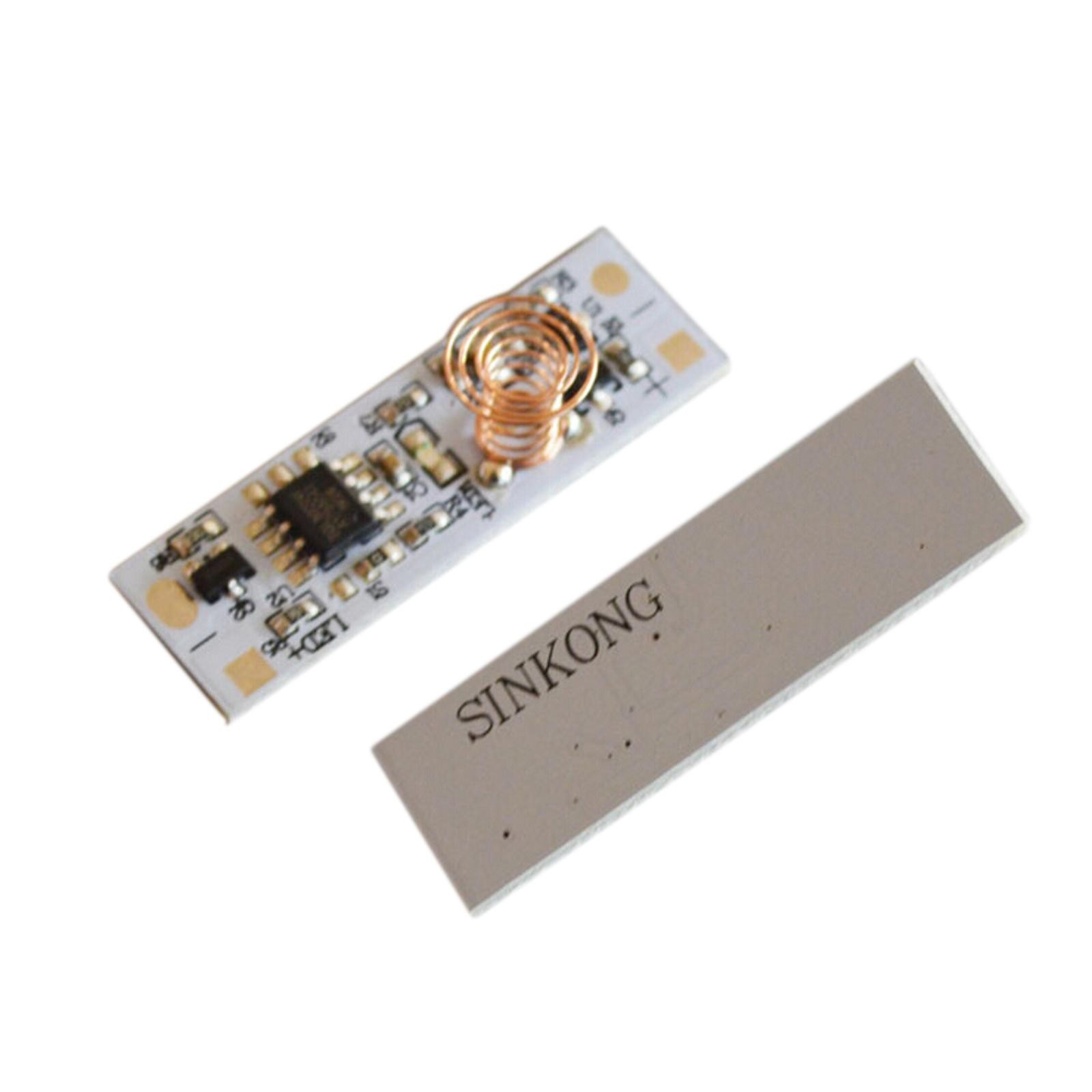 3-10mm Distance Touch Sensor Switch LED Strip Brightness Control Sensing Switch