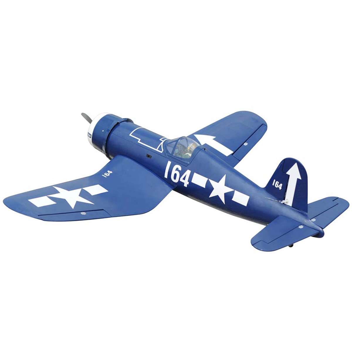 Phoenix Model F4U Corsair .46-.55 GP/EP ARF 58.5 PMMA1605 Airplanes ARF Scale