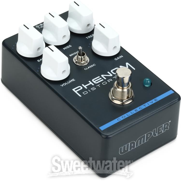 Wampler Phenom Distortion Pedal
