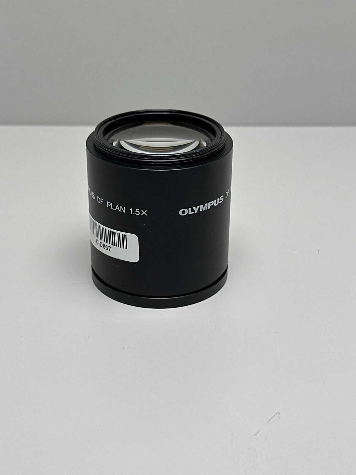 Olympus DF Plan 1.5X Microscope Objective Lens