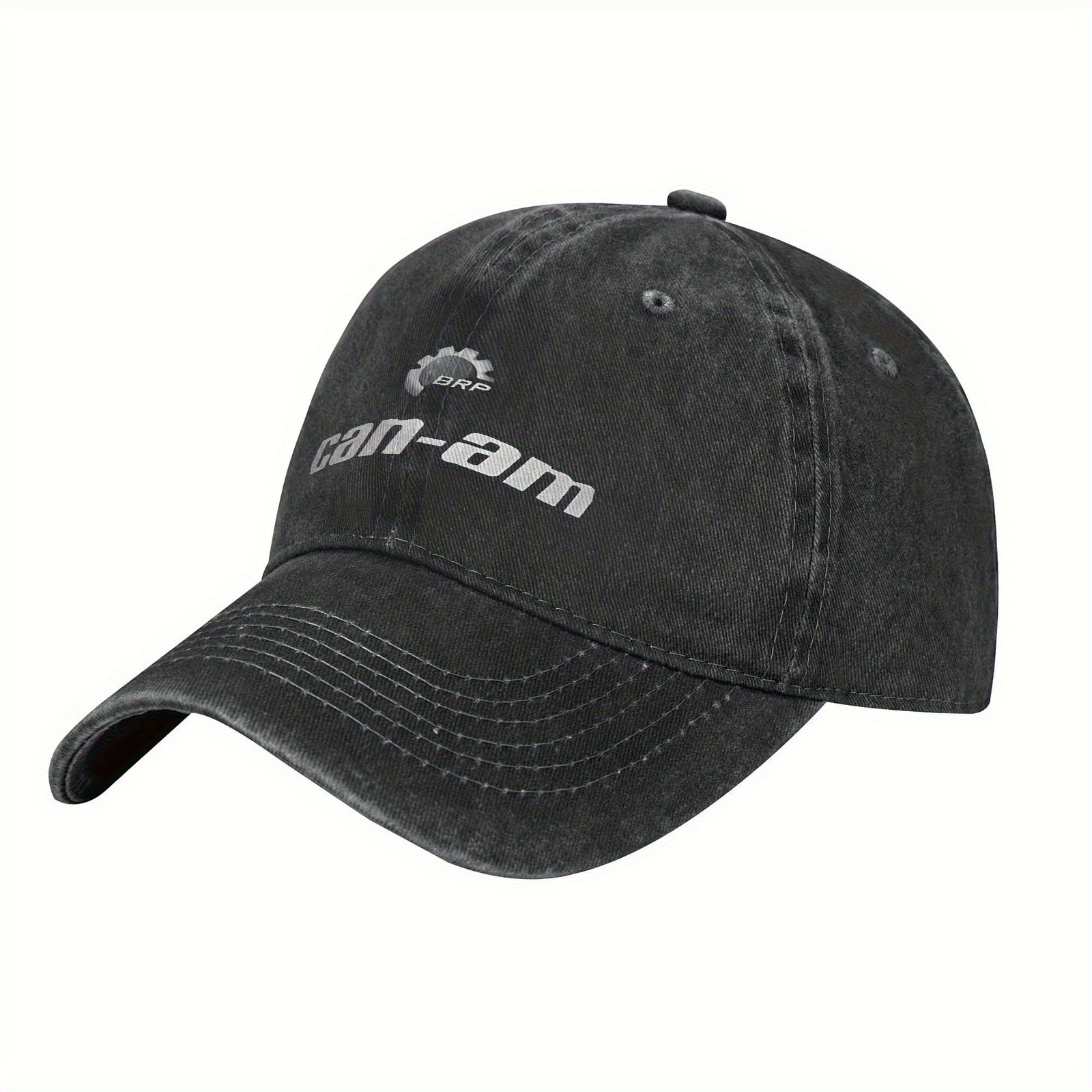 Can-Am Printed baseball cap Unisex outdoor sports leisure adjustable sun hat