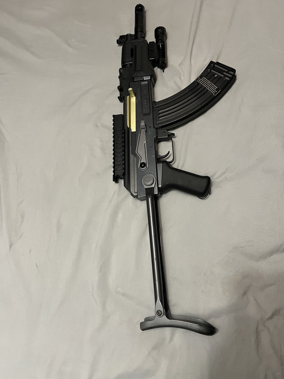 Air-Soft Gun