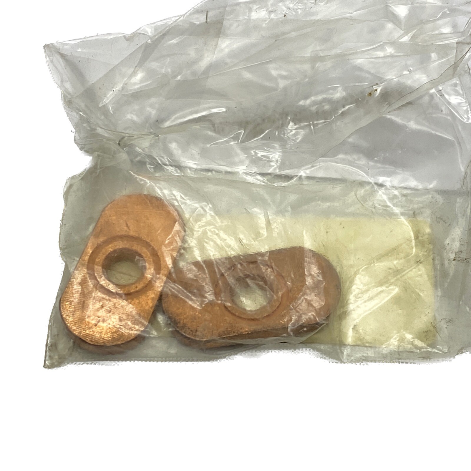NEW OLD STOCK LOT of 2 AC Delco Contact for TCM AB-MSD4-1138