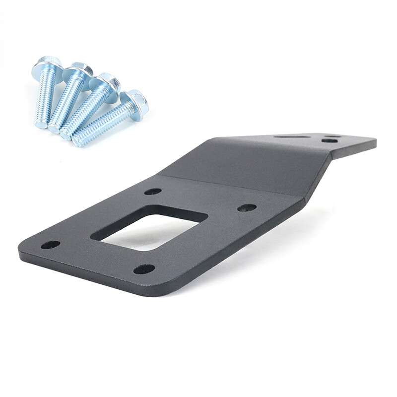 Fit For Suzuki DR650 1996-2025 Additional Auxiliary Lamp Light Bracket Mount