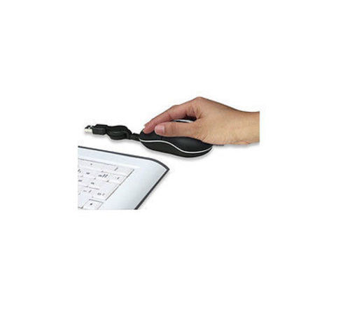 Wireless Bluetooth Laser Mini Mouse, Manhattan 177078