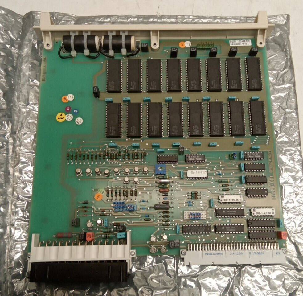 ABB 57360001-CY/1 Memory Board Module