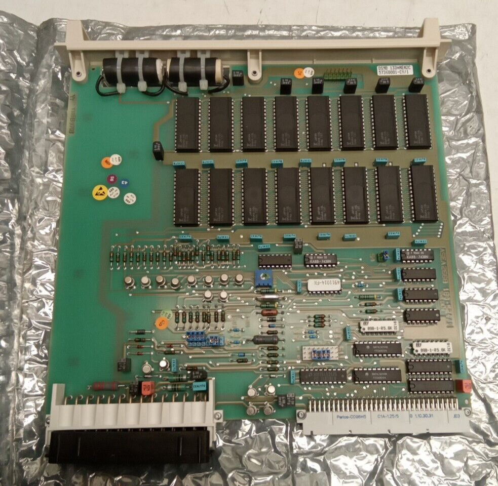 ABB 57360001-CY/1 Memory Board Module