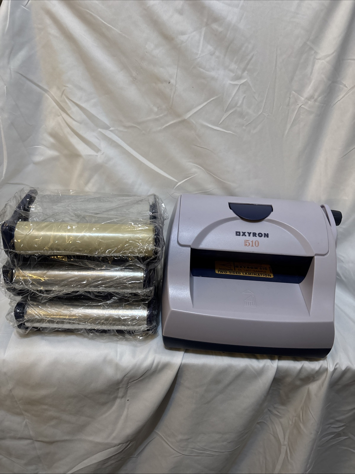 Xyron 510 Creative Station Sticker Making Machine with Cartridges