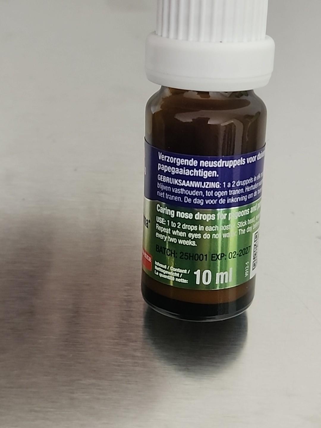 Travipharma S.A.S 10ml