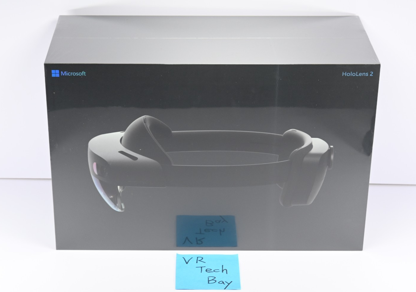 NEW & SEALED Microsoft HoloLens 2 + WARRANTY Smart Glasses AR Headset NJX-00001