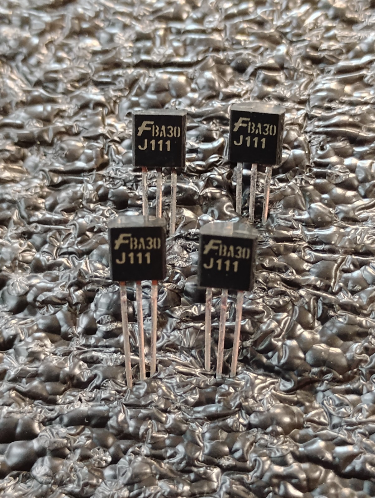 Fairchild J111 N-Channel FET Qty-4