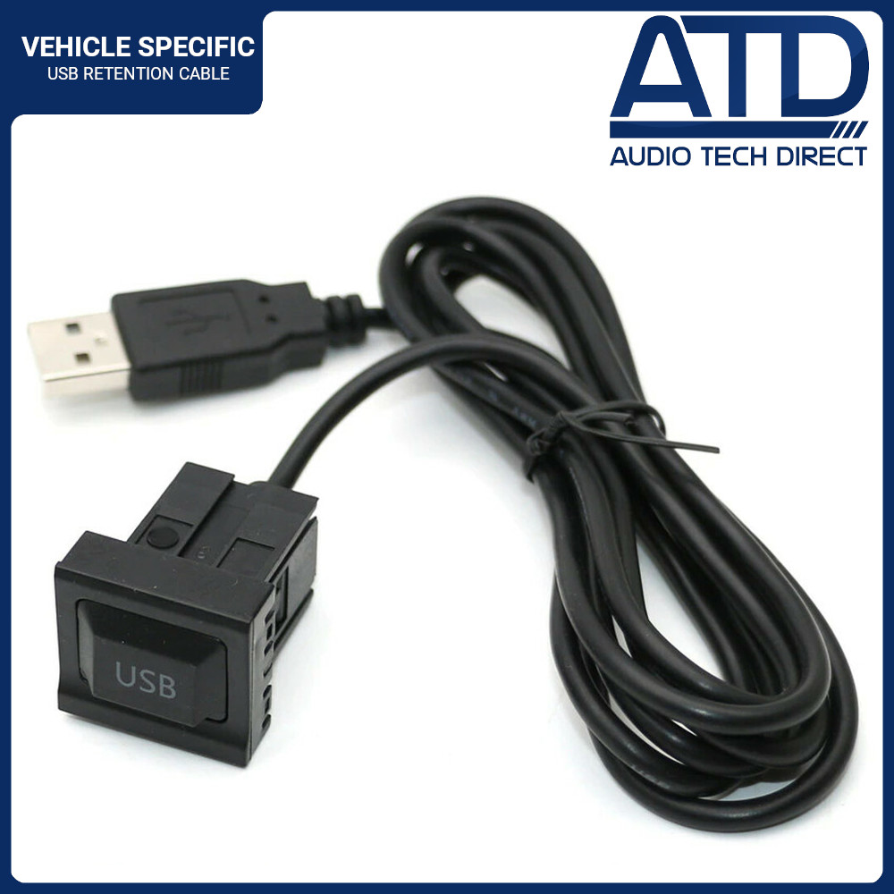 USB Socket For VW Polo Mk5 Mk6 Passat Golf Mk7 Tiguan Factory Fitted Port Switch