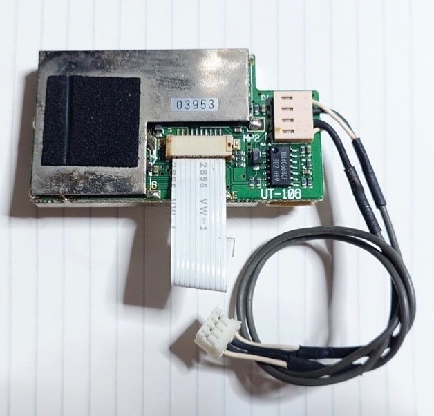 ICOM UT-106 DSP Unit for Ham Radio Transceiver IC-706MKIIG Tested Mint Cond.