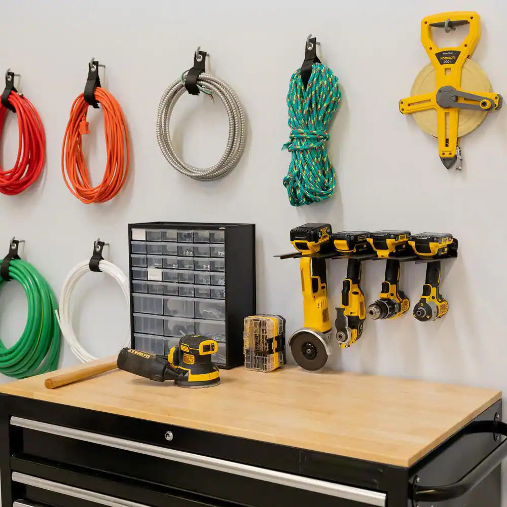 E-Drill Power Tool Organizer