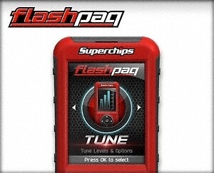 Superchips 2847 F5 Flashpaq