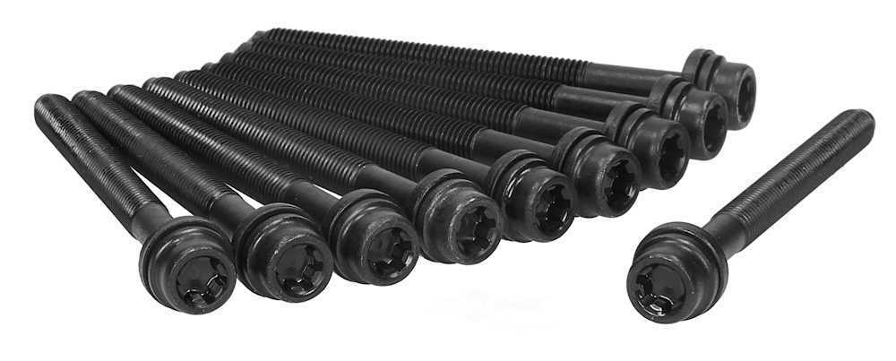Engine Cylinder Head Bolt Set Ajusa 81019300