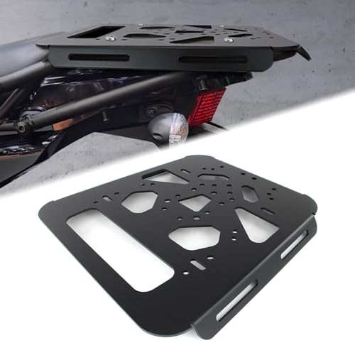 Luggage Rear Racks Fit for KLR650 2022-2025, KLR650S 2023-2025, KLR650