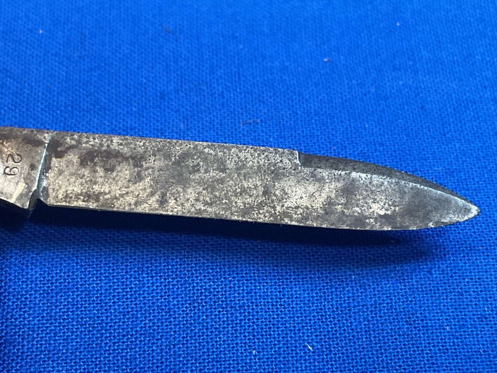 Vintage Challenge Cutlery Folding Pocket Knife 29