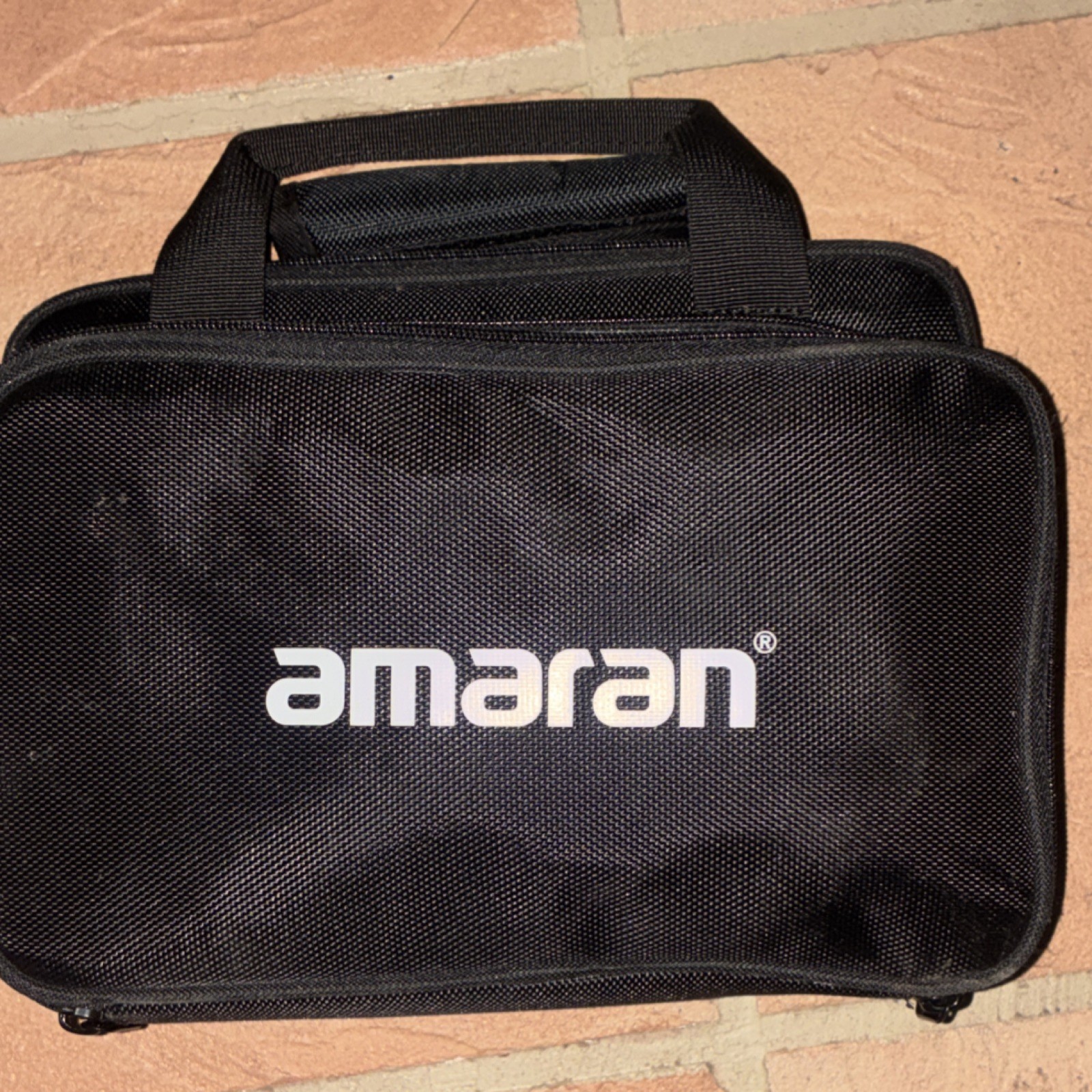 amaran P60x LED Continuous Lighting Unit AC-Powered with Accessories & Case