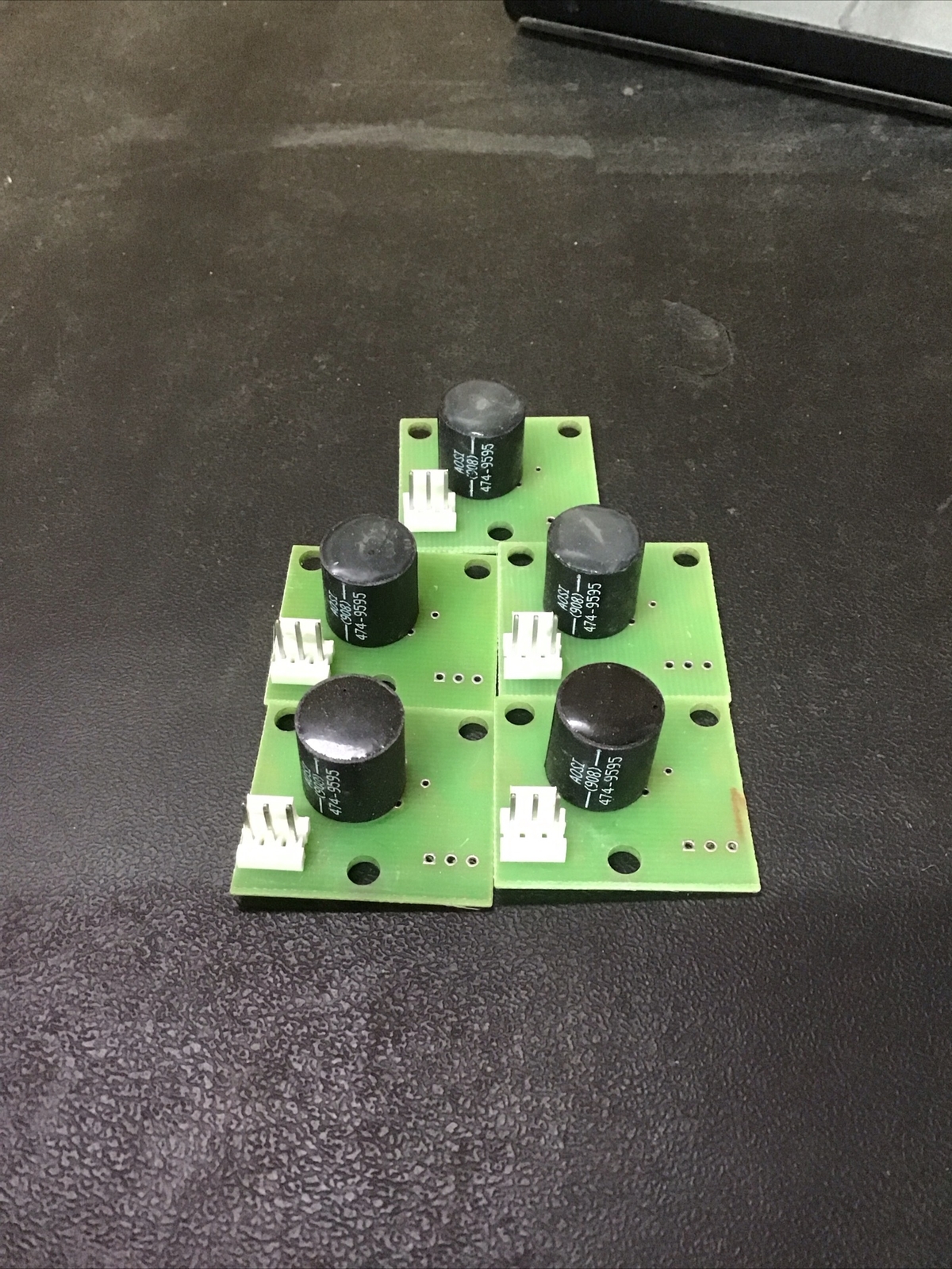 5 PACK ASIO Electrolytic Tilt Sensor