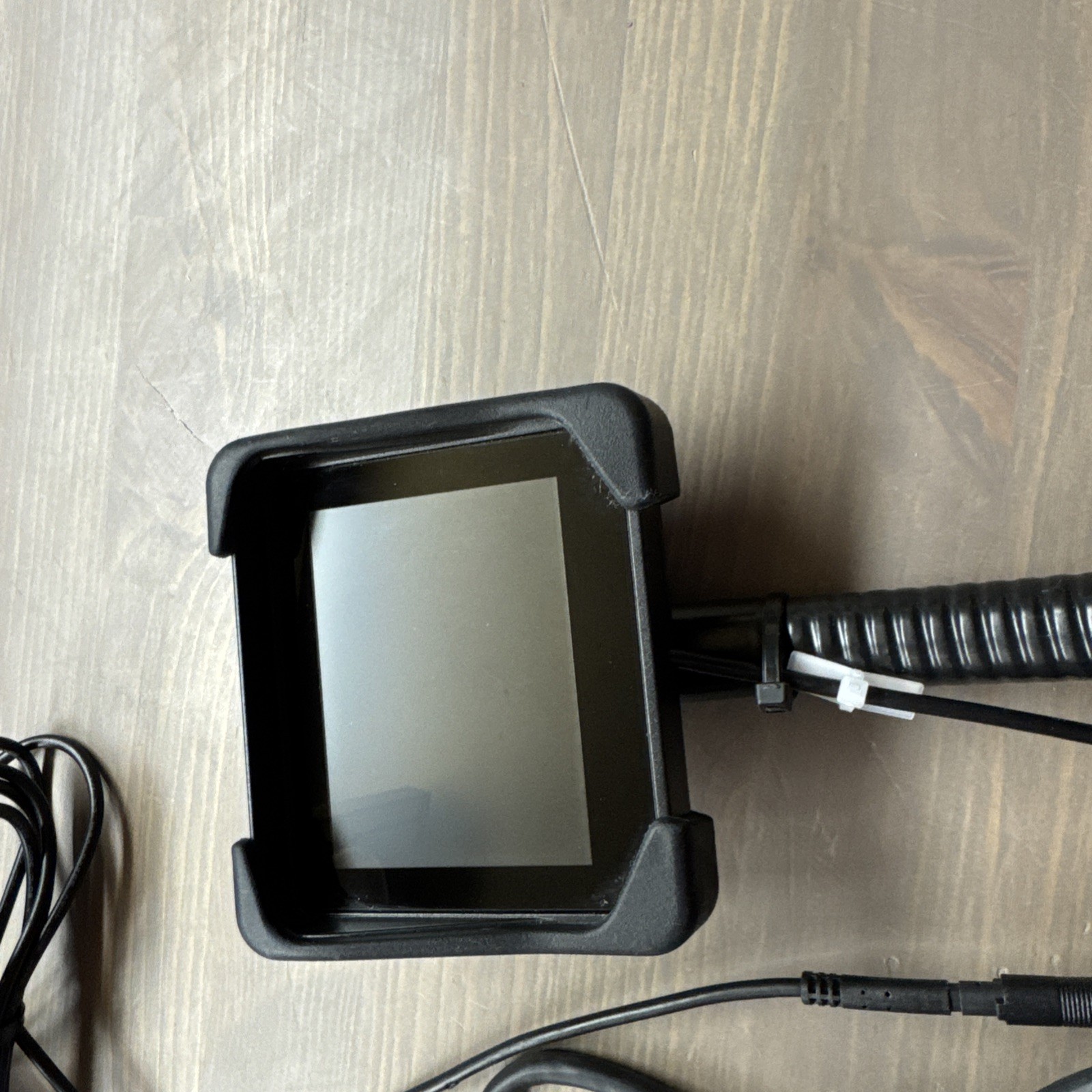 Quantum Edge 2, 3 Power Wheelchair Backup Camera