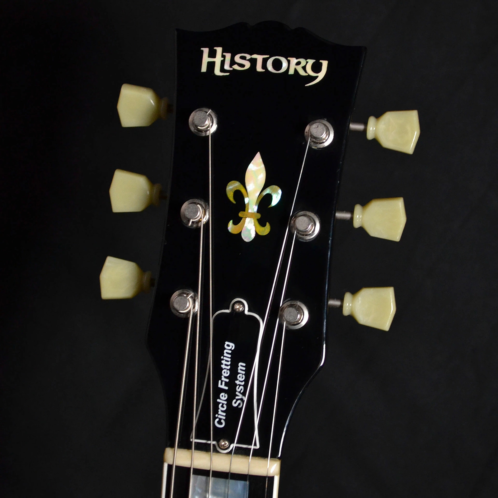 History /Gh-Lsv/Custom
