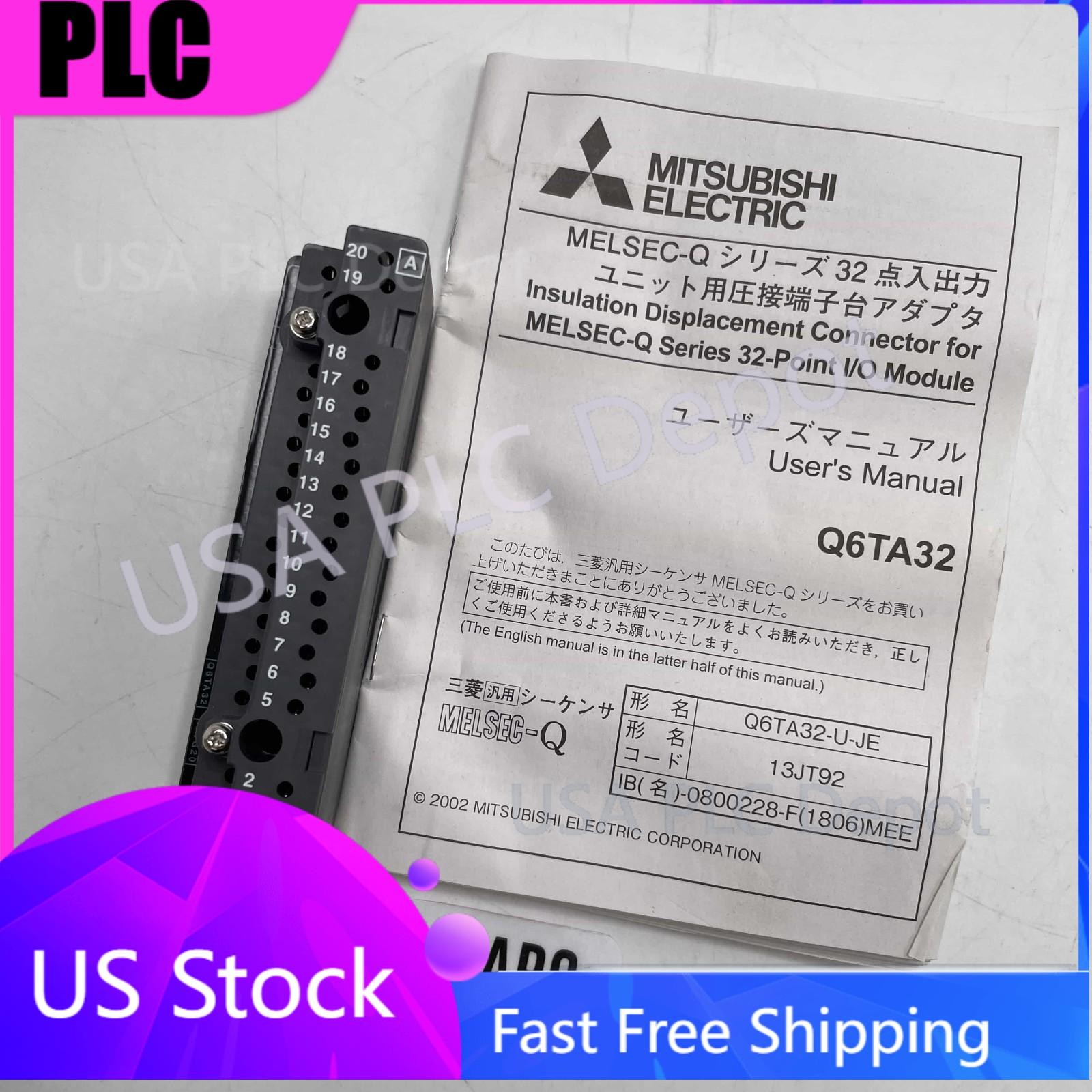 Mitsubishi Electric Q6TA32 2019 model No inner bag new