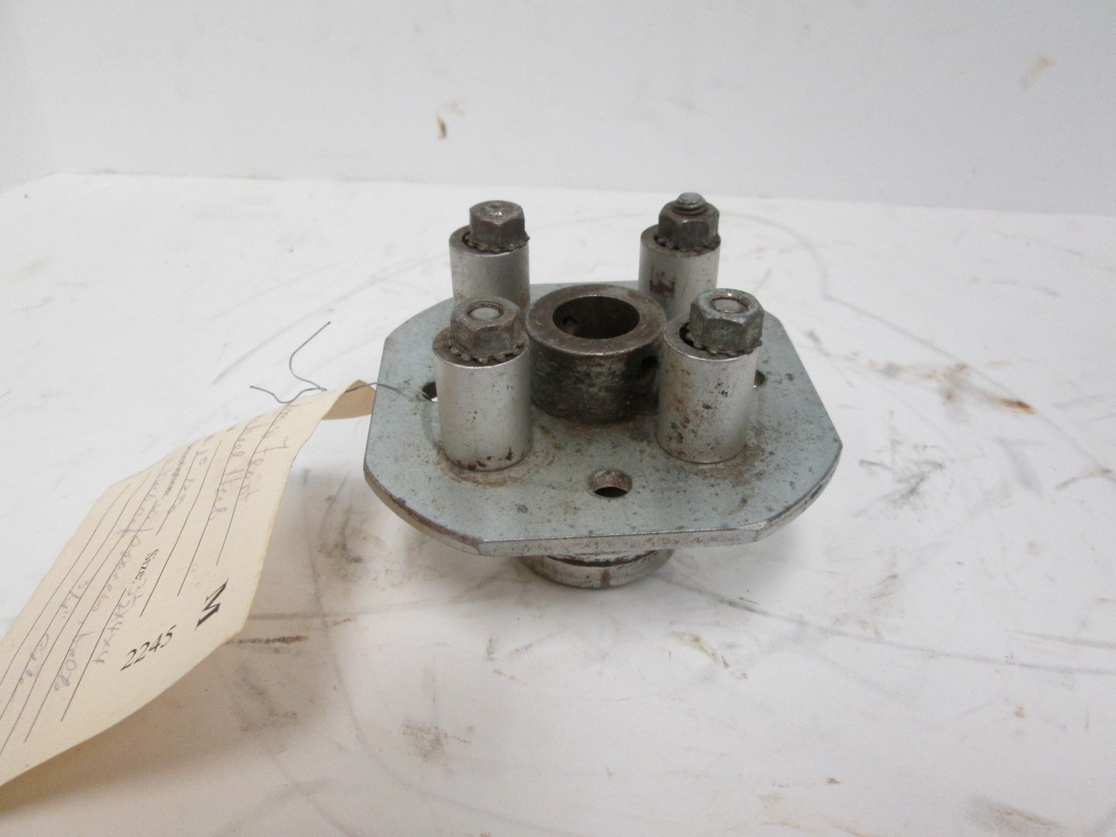 Amigo Front Wheel Hub # 2245