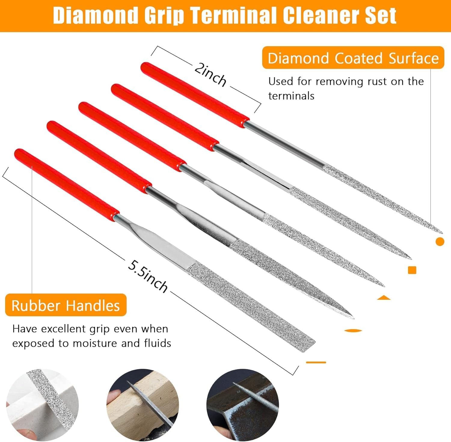 Terminal Removal Tool Kit 96 Pcs Depinning Electrical Connector 96 PCS