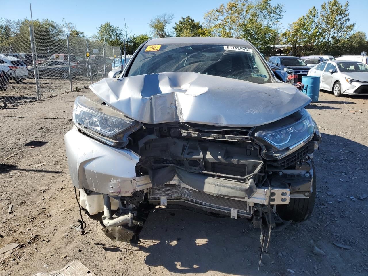 Shifter CR-V 2018 Transmission Shift 3070052