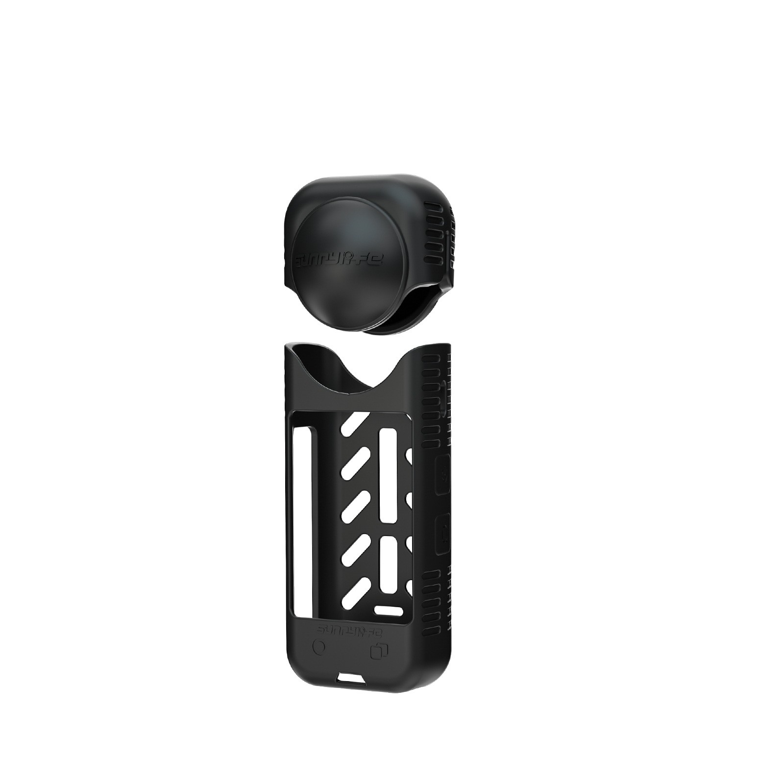 Silicone Lens Cover Body Anti Drop Protective Shell For Insta360 X4
