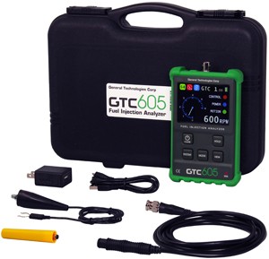 General Technologies Sheffield Research GTC605 Fuel Injection Analyzer