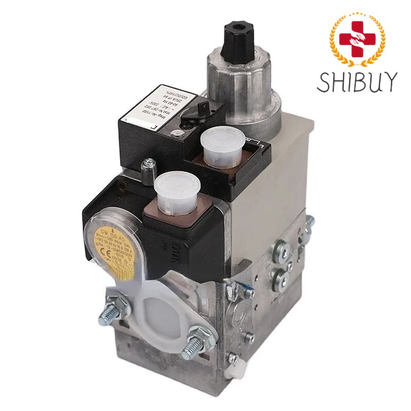 MB-DLE 407 B01 S20 Multibloc Gas Valve MB-DLE407B01S20 Gas Solenoid Valve