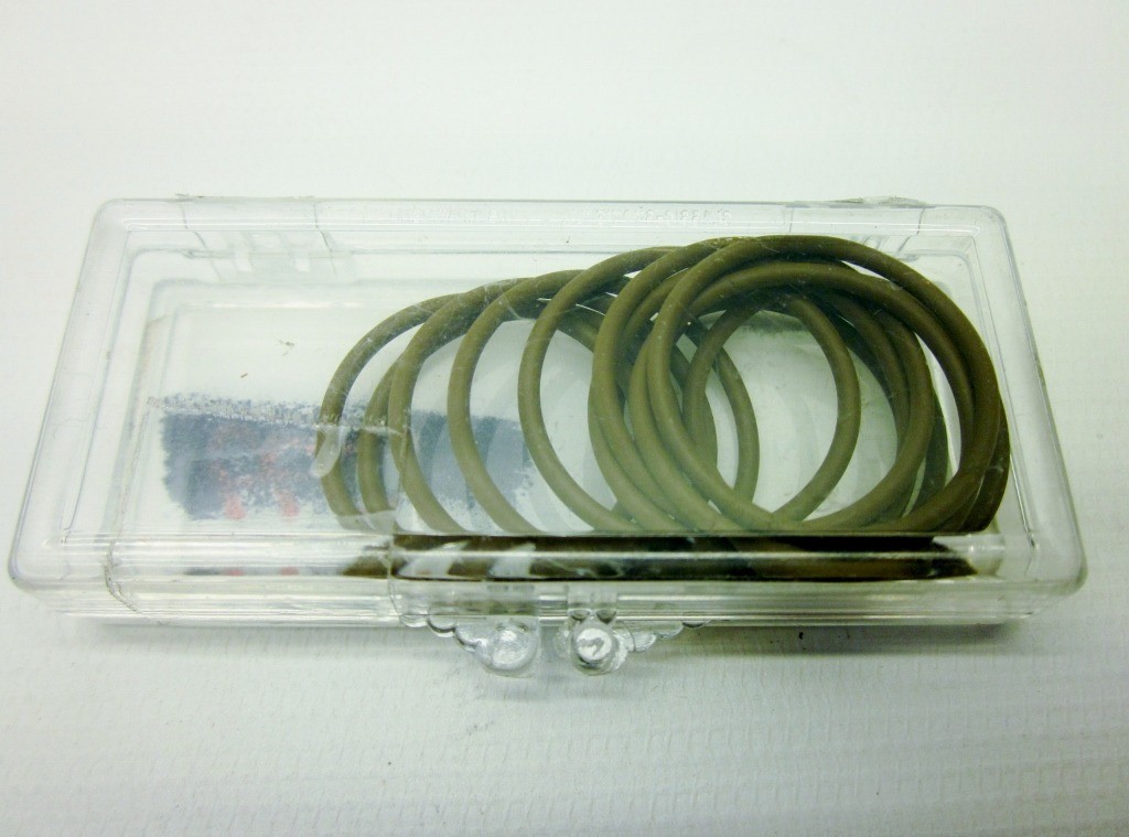 Agilent 5061-5889 O-Ring Viton 12 Pack New Surplus *