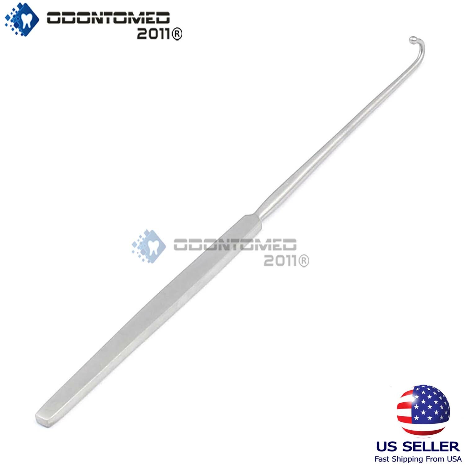 Spay Snook Hook Veterinary Surgical Instruments GERMAN