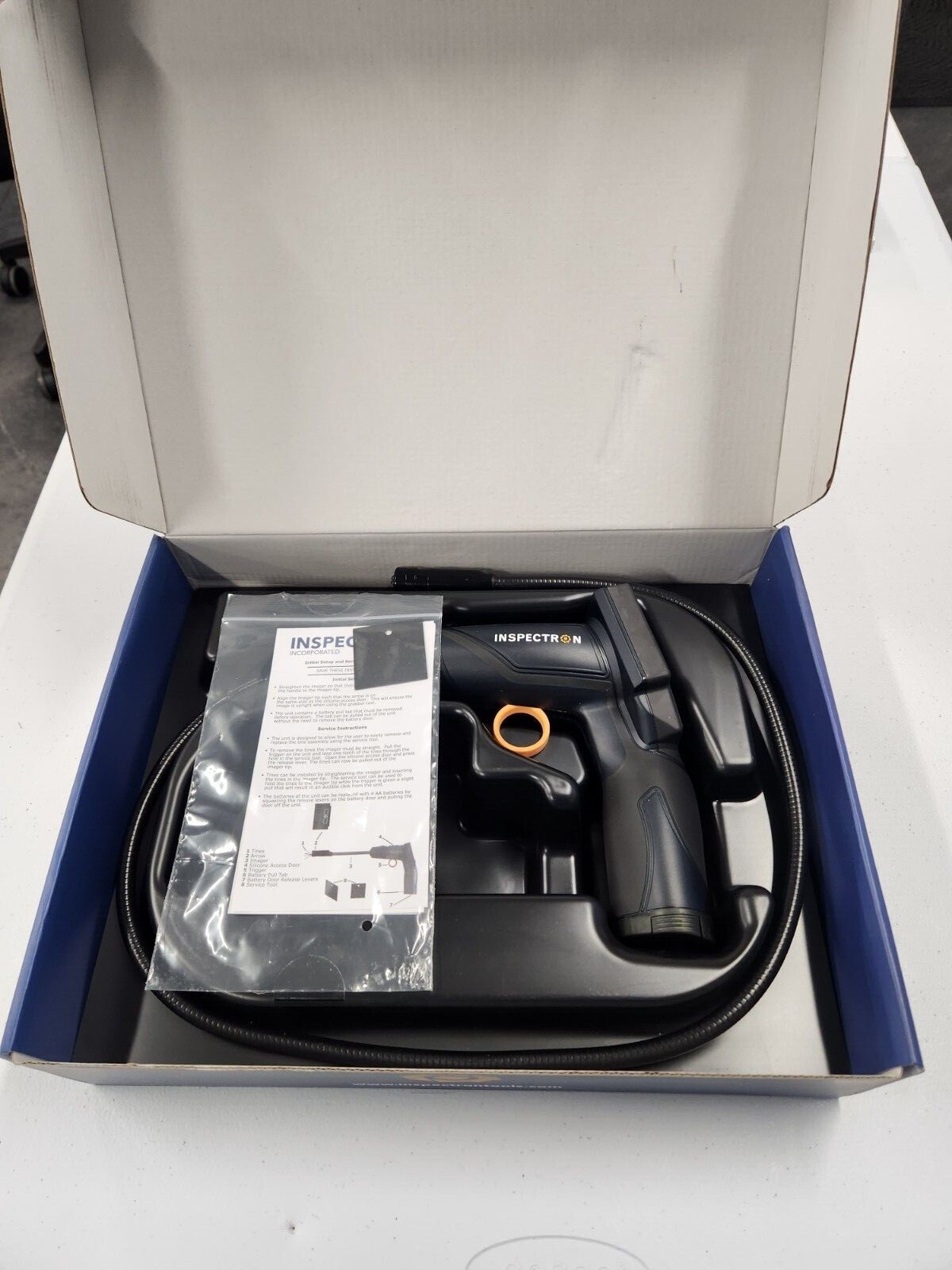 Videoscope Grabber (search and recovery)