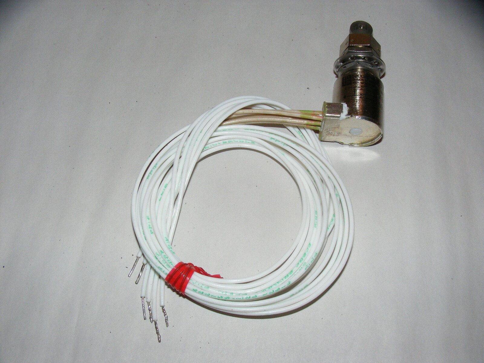 Licon Roller Switch 5930-00-417-3819  (bin1)