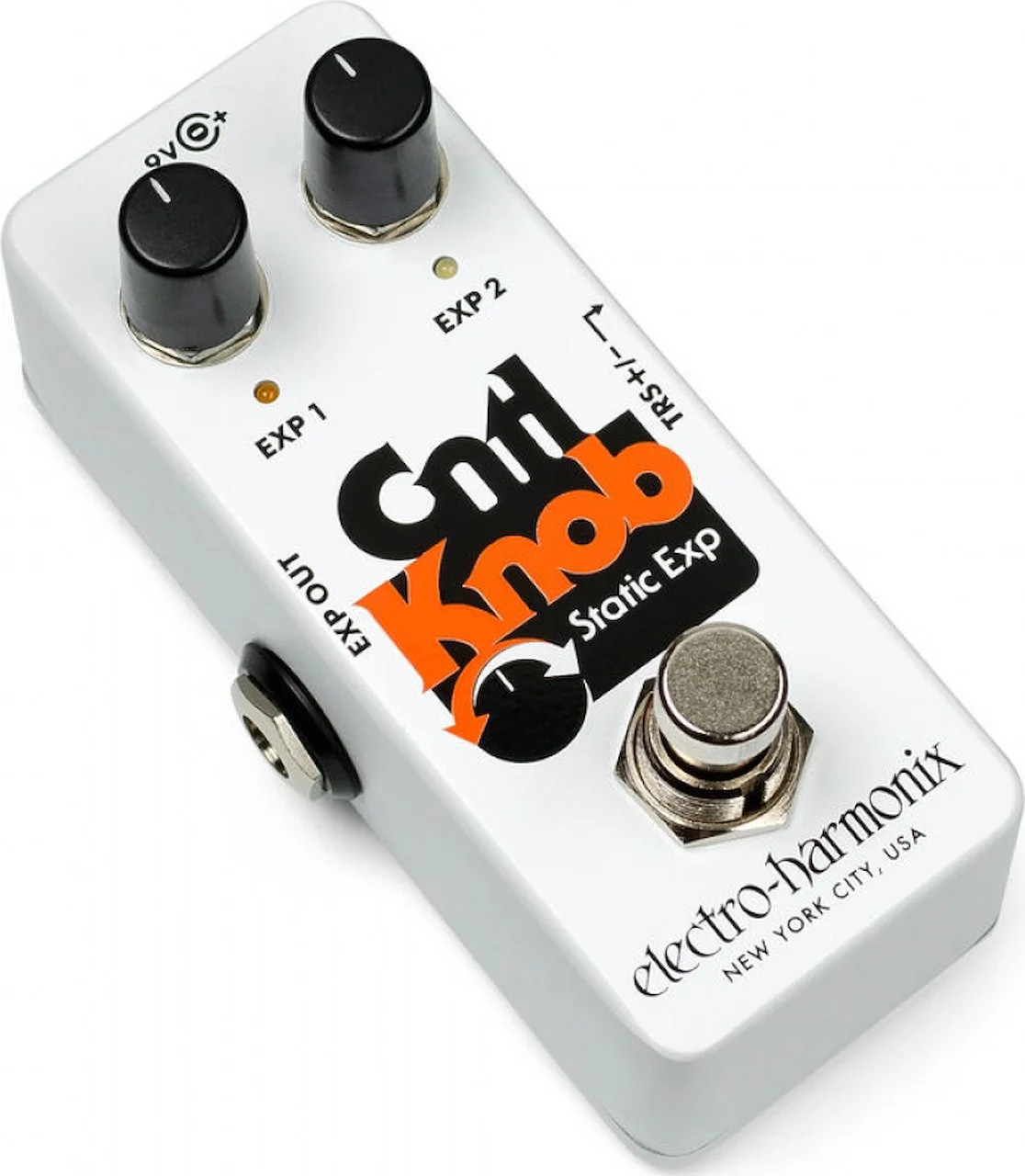 Static Expression Pedal