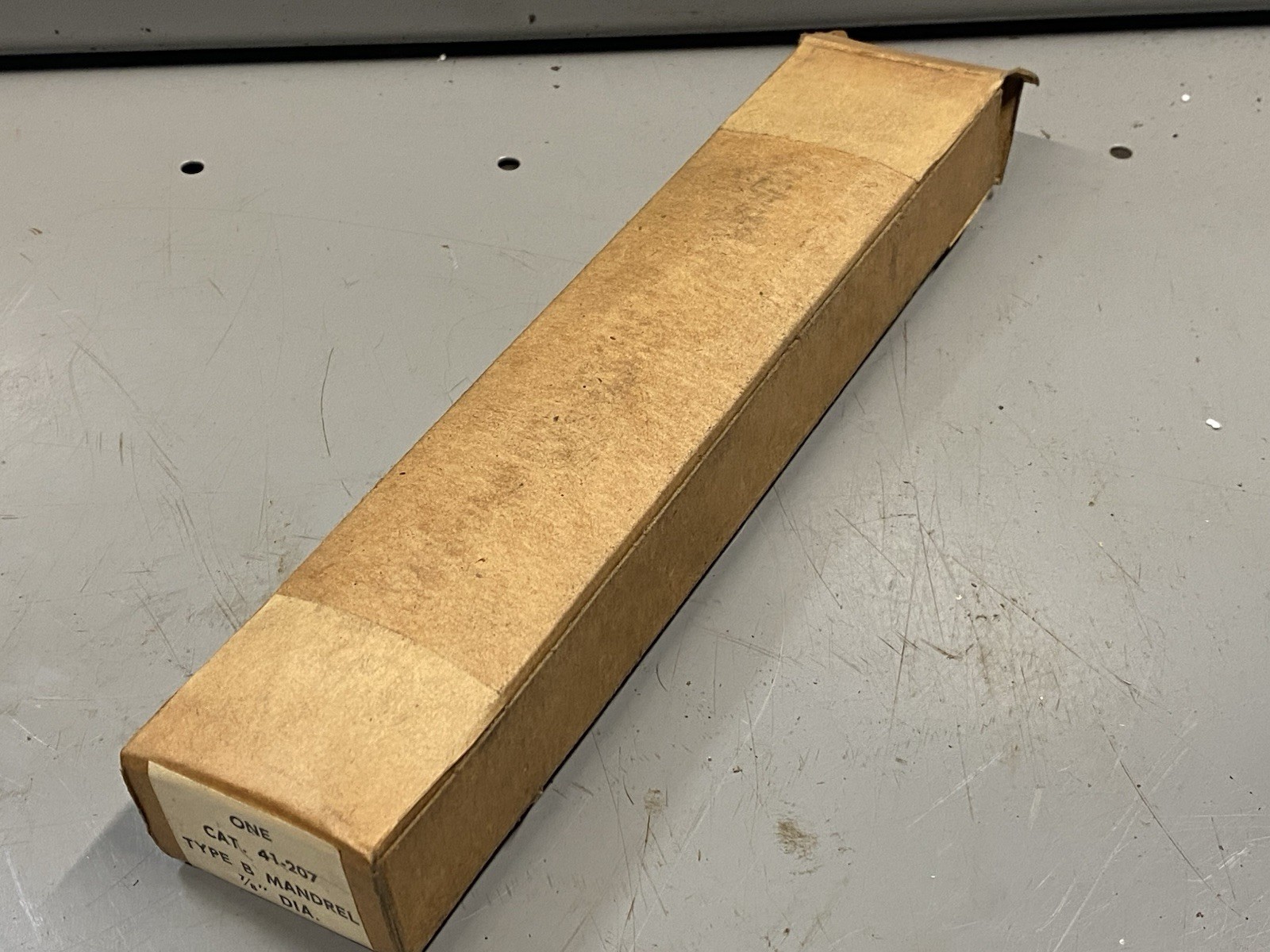 Dumore Type B Mandrel 7/8” Arbor Cat. 41-207