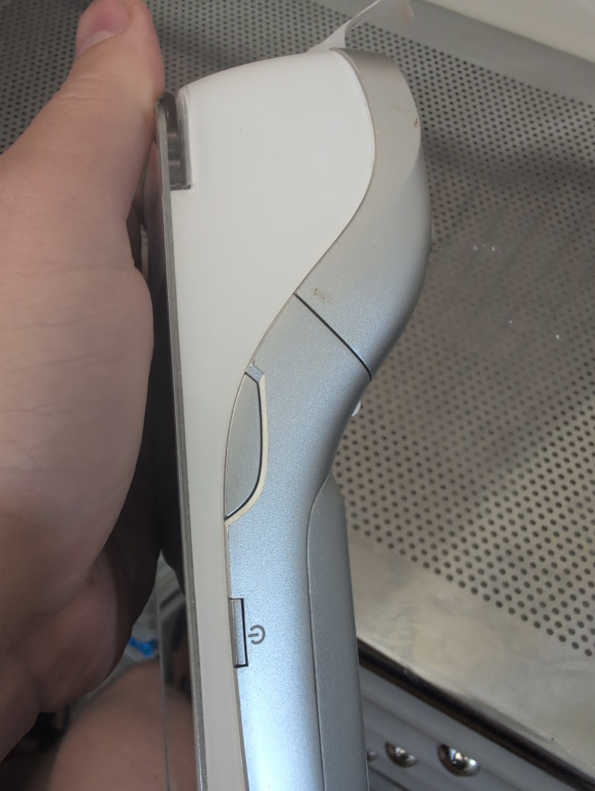 PAX A920*POWERS ON