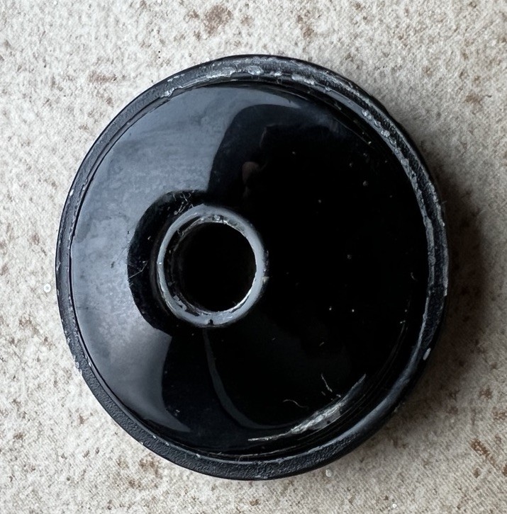 Bontrager 1 1/8 Threadless Top Cap Carbon Wrapped Aluminum