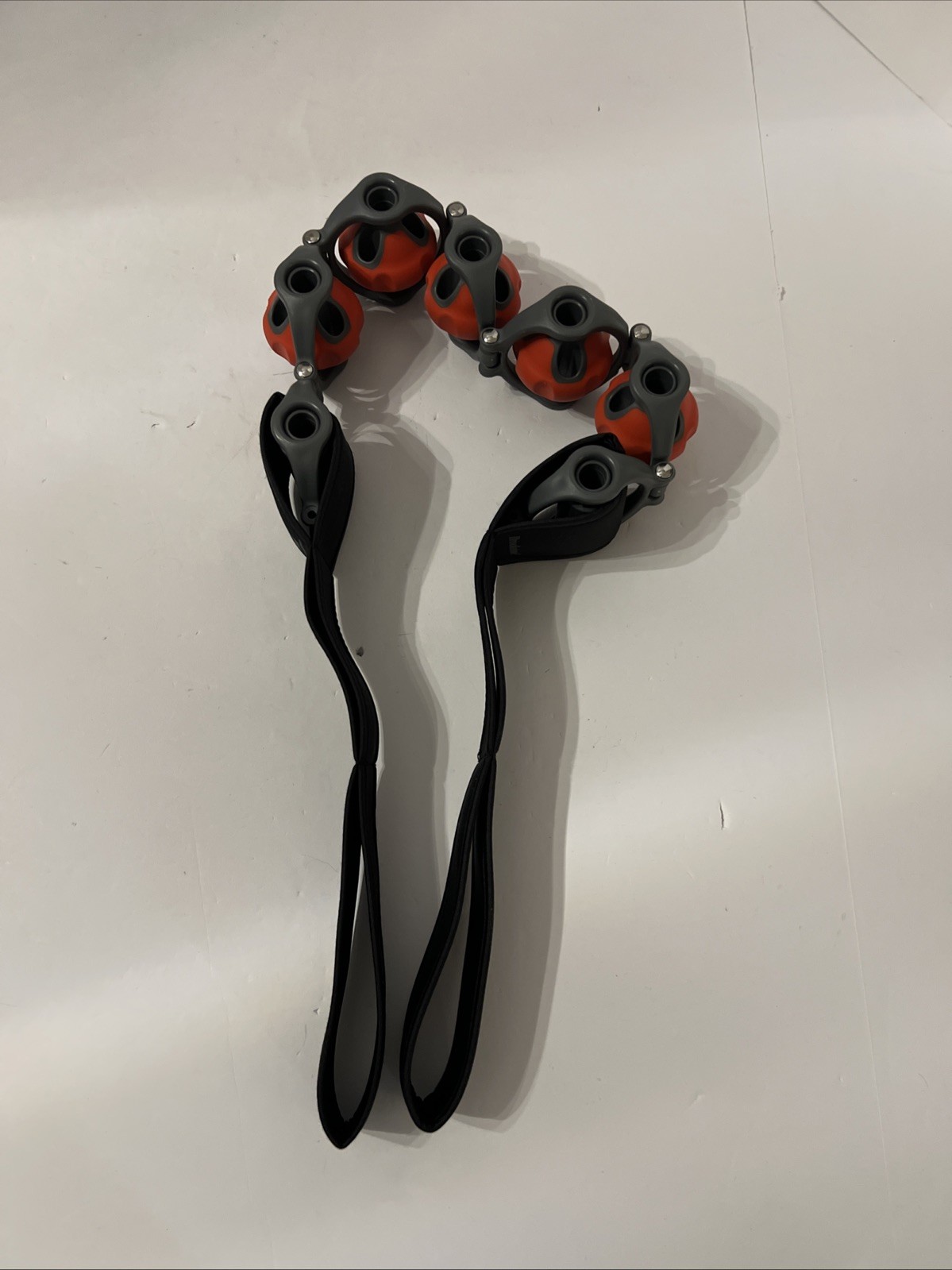Brookstone FTS Forster Training Systems Massage Roller Rope