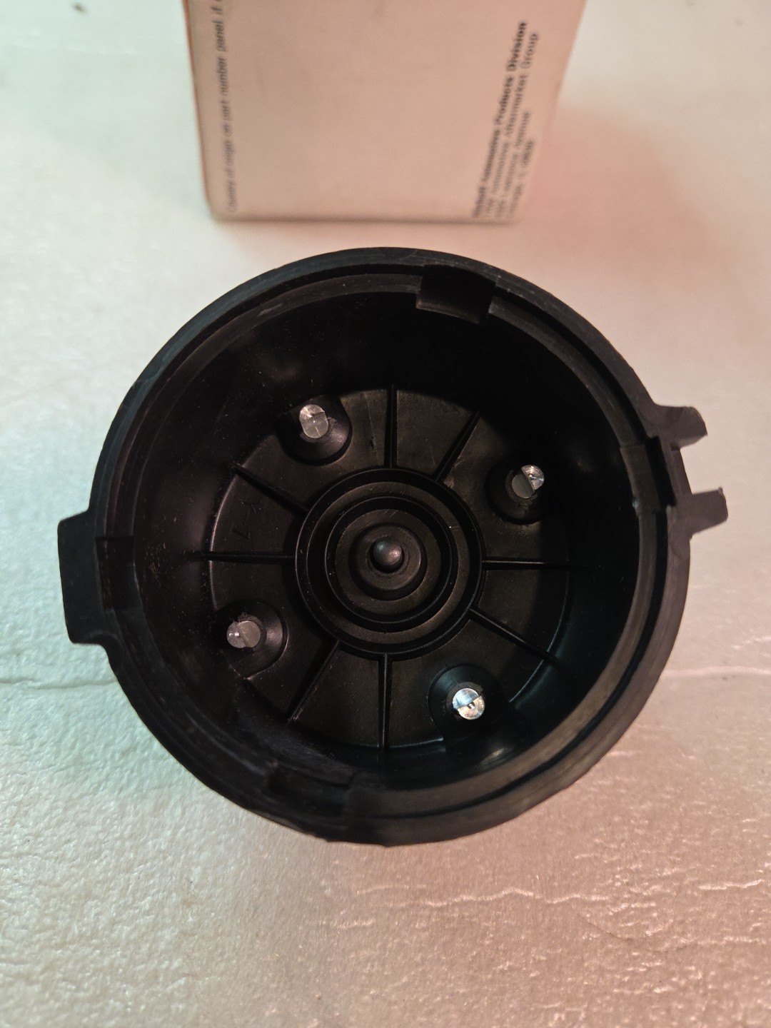NIEHOFF IGNITION PARTS WA-419 DISTRIBUTOR CAP