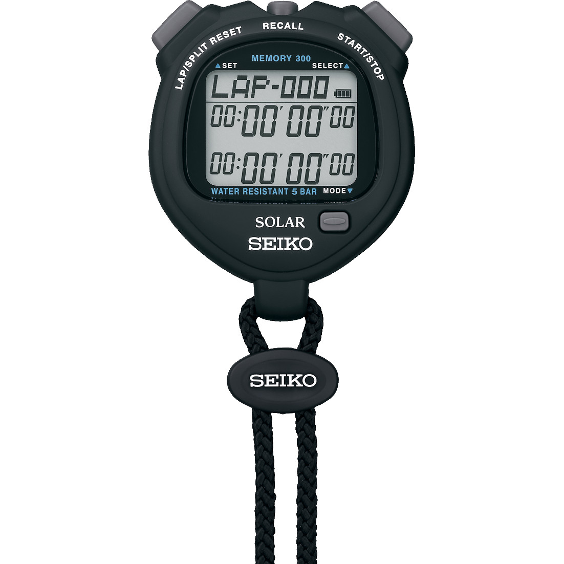 Seiko SVAJ001 Stopwatches