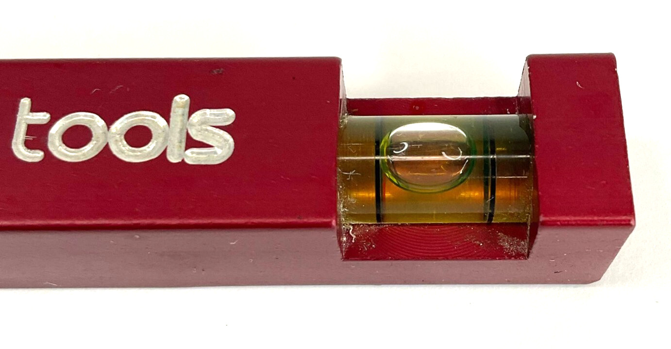 Flange Wizard Tools Pocket Level