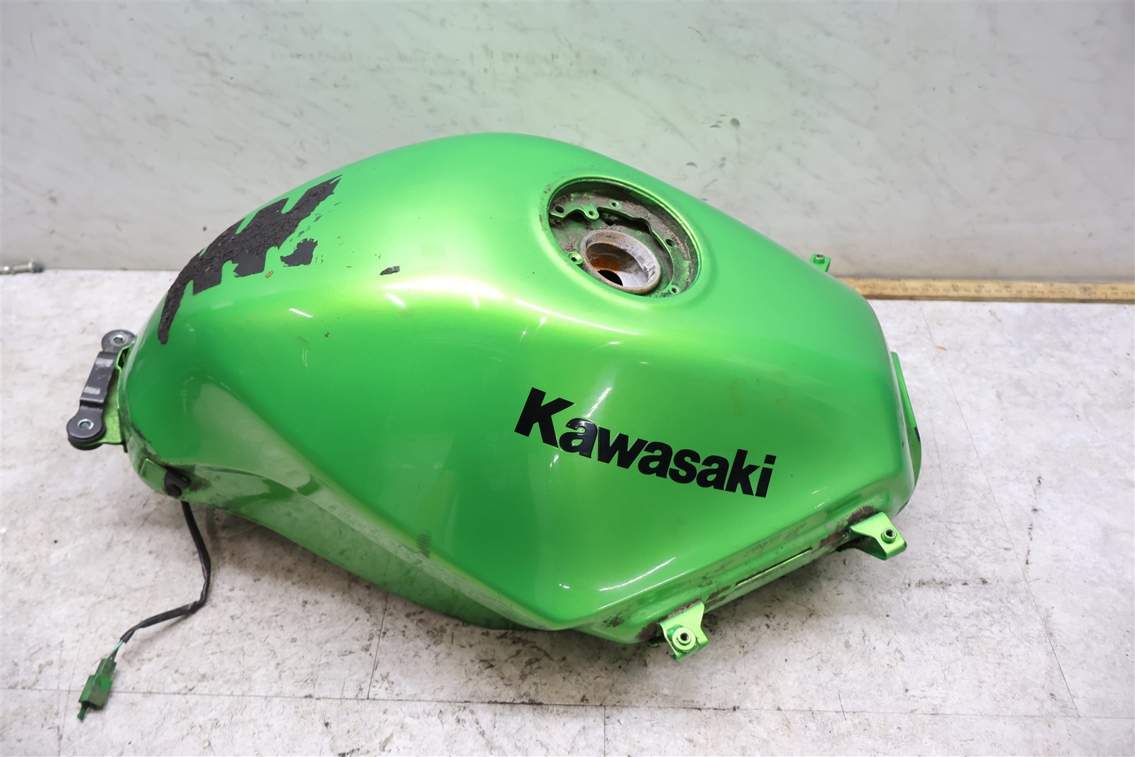 2008-2012 Kawasaki Ninja EX250R Gas Tank Fuel Cell