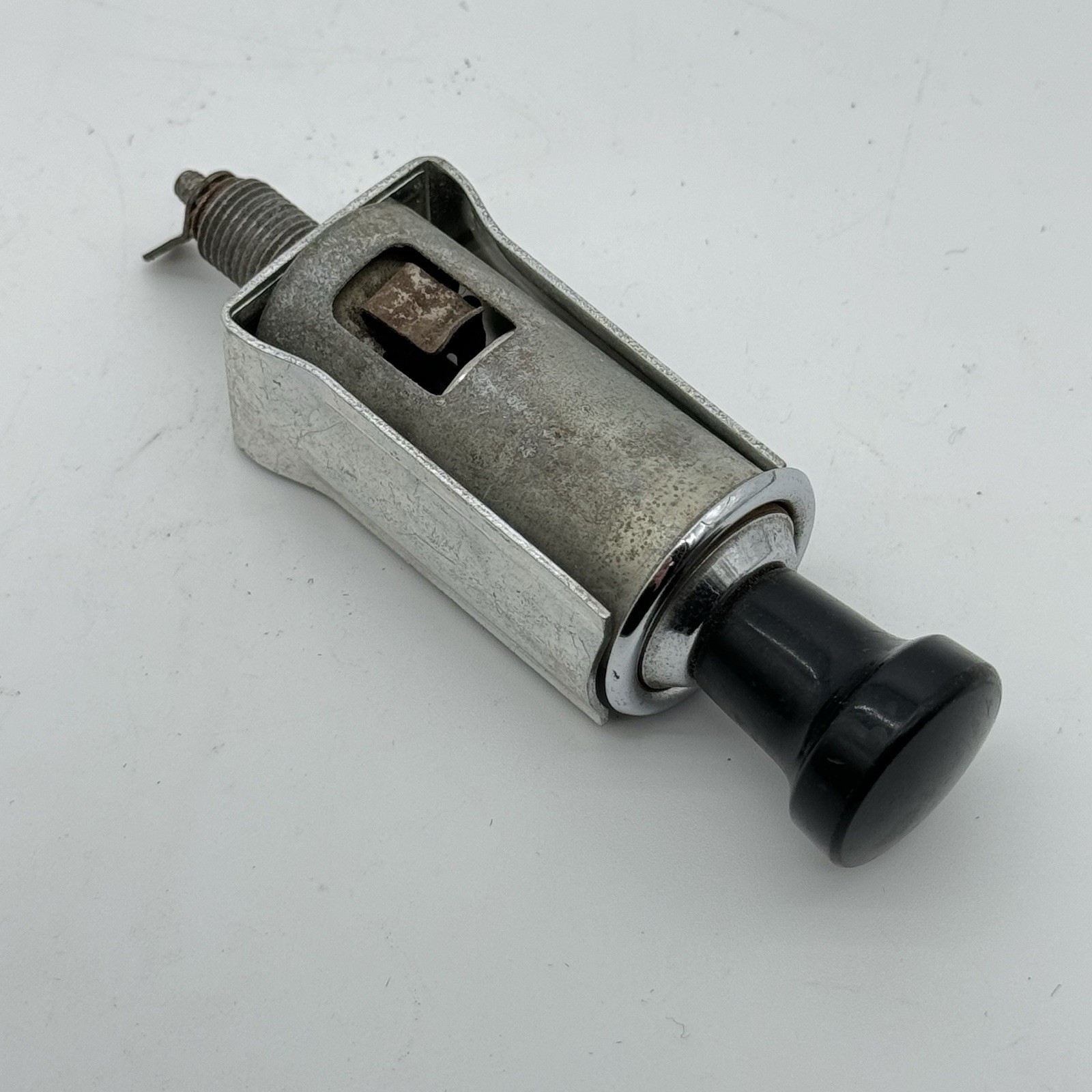 Porsche 356 Cigarette Lighter w/ Black Knob AUTOFUM